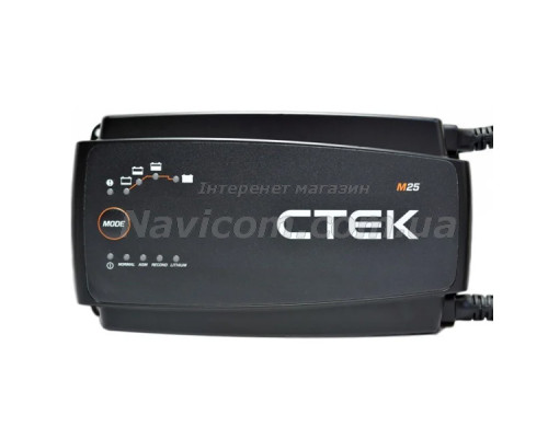 Зарядний пристрій CTEK М25 EU 40-201