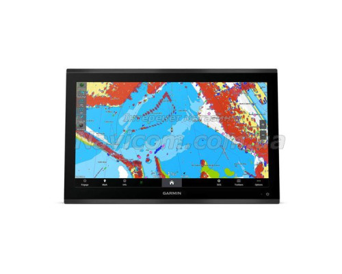 Картплотер Garmin GPSMAP 9022