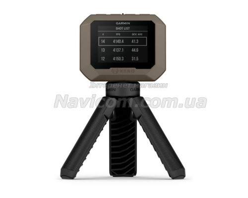 Хронограф Garmin Xero C1 Pro