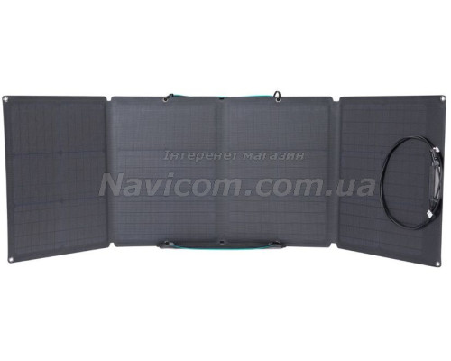 Сонячна панель EcoFlow 110W Solar Panel