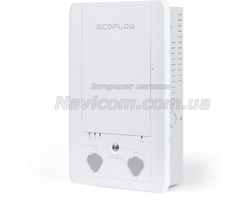 Набір EcoFlow Smart Home Panel Combo