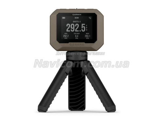 Хронограф Garmin Xero C1 Pro