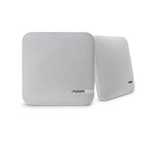 Морські динаміки Fusion SM Series 6,5" 100 Вт класичні білі (пара)