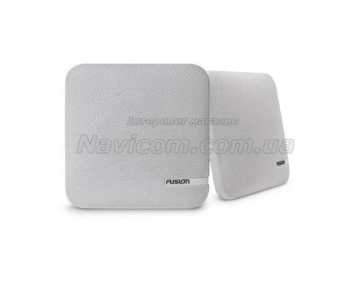 Морські динаміки Fusion SM Series 6,5" 100 Вт класичні білі (пара)