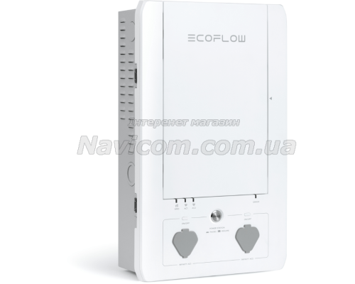 Набір EcoFlow Smart Home Panel Combo
