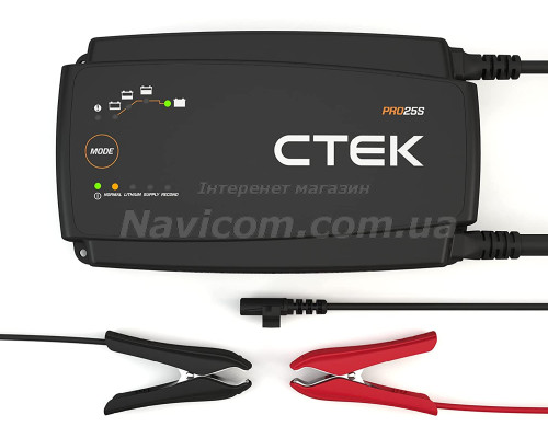 Зарядний пристрій CTEK PRO25S 40-194