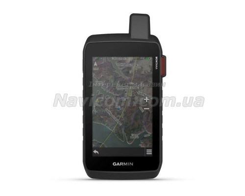 Навігатор Garmin Montana 760i з технологією inReach та 8Мп-камерою