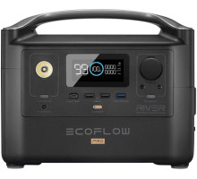 Зарядна станція EcoFlow RIVER Pro