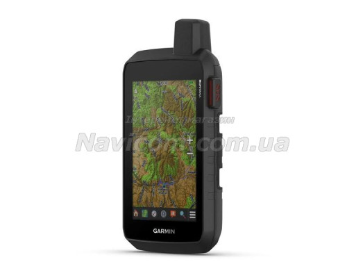 Навігатор Garmin Montana 760i з технологією inReach та 8Мп-камерою