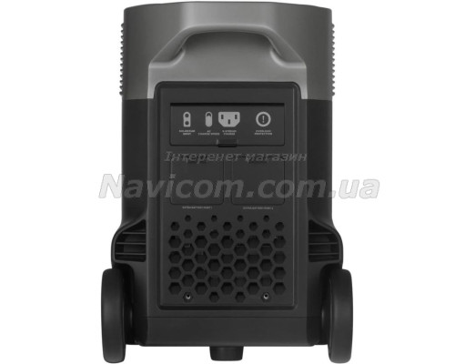 Зарядна станція EcoFlow DELTA Pro