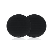 Решітки для динаміків Fusion Signature Series 6.5 класичні чорні (пара)