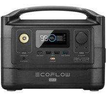 Зарядна станція EcoFlow RIVER Max