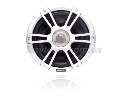 Морські динаміки Fusion Signature Series 3 коаксіальні спортивні білі 6,5" із підсвічуванням CRGBW