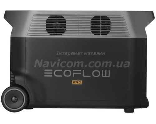 Зарядна станція EcoFlow DELTA Pro