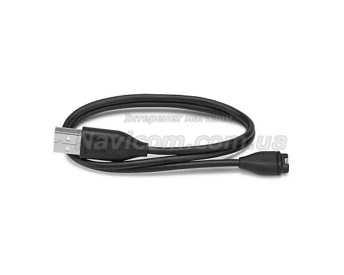 Кабель зарядки / передачі даних для fenix, epix (Gen2), Forerunner, Instinct, Instinct 2, Tactix, Striker Cast та інших (1 м)