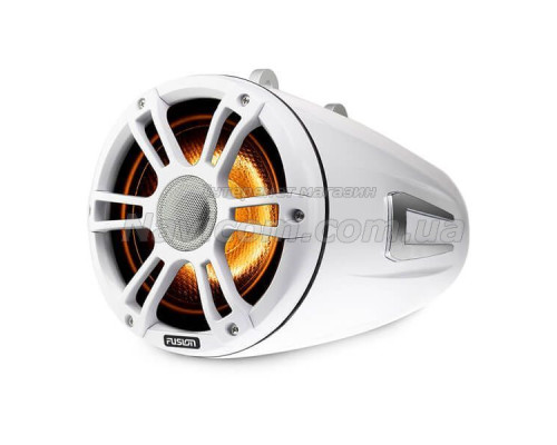 Динаміки морські Fusion Signature Series 3 Marine Wake Tower 6,5” з CRGBW білі