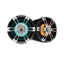 Динаміки морські Fusion Signature Series 3 Marine Wake Tower 6,5” з CRGBW хромовані