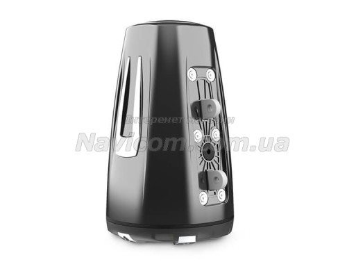 Динаміки морські Fusion Signature Series 3 Marine Wake Tower 7,7” з CRGBW хромовані