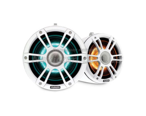 Динаміки морські Fusion Signature Series 3 Marine Wake Tower 8,8 з CRGBW білі