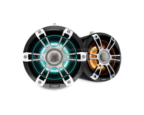 Динаміки морські Fusion Signature Series 3 Marine Wake Tower 8,8 з CRGBW хромовані