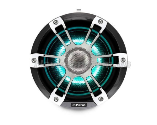 Динаміки морські Fusion Signature Series 3 Marine Wake Tower 8,8 з CRGBW хромовані