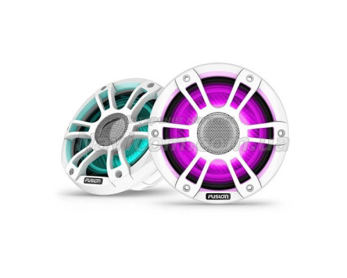 Динаміки морські Fusion Signature Series 3i 6,5” спортивні з CRGBW білі (пара)