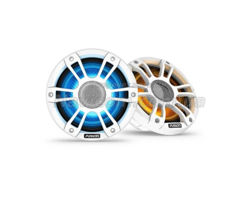 Динаміки морські Fusion Signature Series 3i 6,5” спортивні з CRGBW білі (пара)