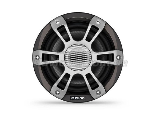 Динаміки морські Fusion Signature Series 3i 6,5” спортивні з CRGBW сірі (пара)