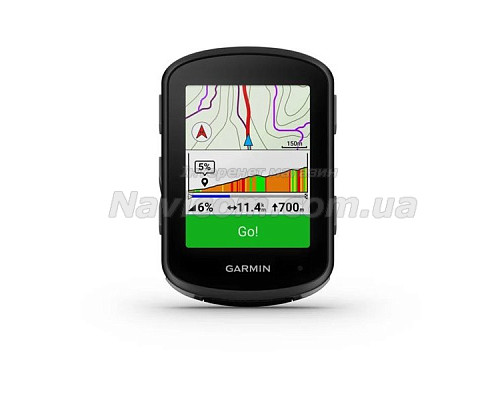 Велонавігатор Garmin Edge 540 Solar