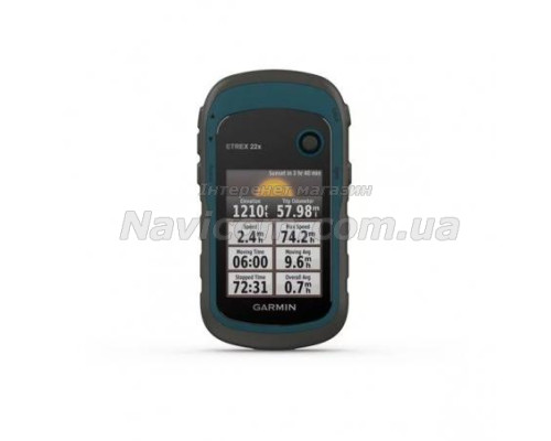 Навігатор Garmin eTrex 22x