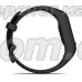 Фітнес-трекер Garmin vivosmart 5 чорний (великий)