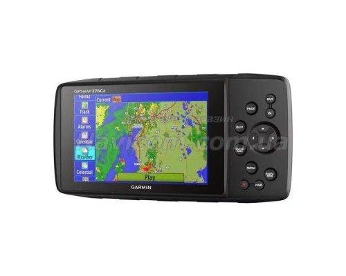 Навігатор Garmin GPSMAP 276Cx
