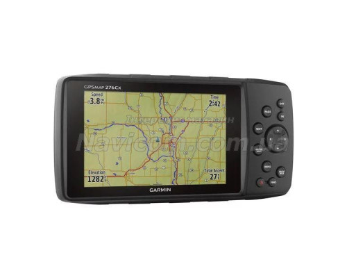 Навігатор Garmin GPSMAP 276Cx