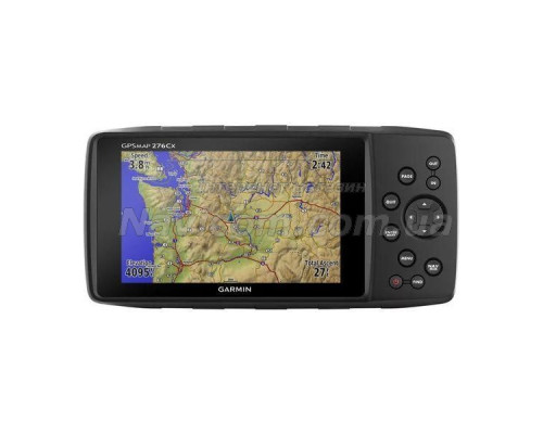 Навігатор Garmin GPSMAP 276Cx