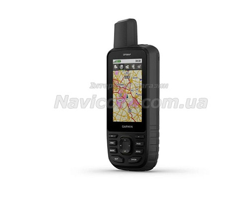 Навігатор Garmin GPSMAP 67