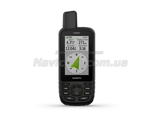 Навігатор Garmin GPSMAP 67