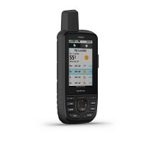 Навігатор Garmin GPSMAP 67i із супутниковою технологією inReach