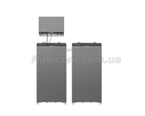 Комплект енергонезалежності Ecoflow Power Ocean ємність 30 kWh (трифазний потужністю 10 kWh)