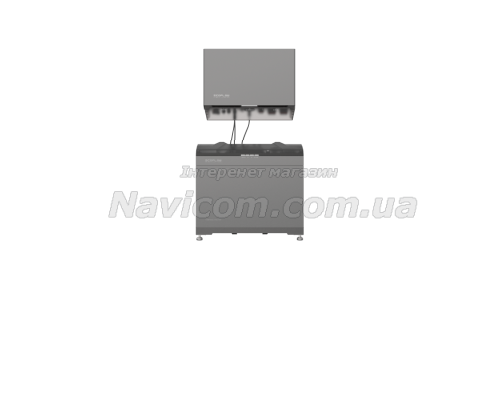 Комплект енергонезалежності Ecoflow Power Ocean ємність 5 kWh (трифазний потужністю 10 kWh)