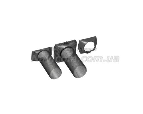 Кондиціонер EcoFlow Wave 2 з акумулятором