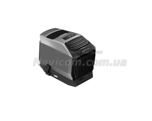 Кондиціонер EcoFlow Wave 2 з акумулятором