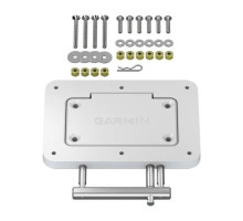 Кронштейн пластина Garmin Force білого кольору