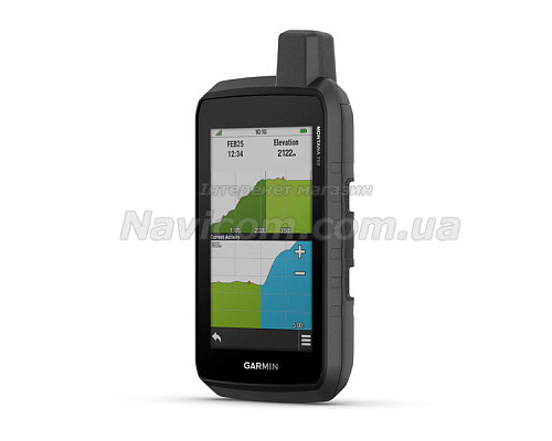 Навигатор Garmin Montana 700 с сенсорным экраном