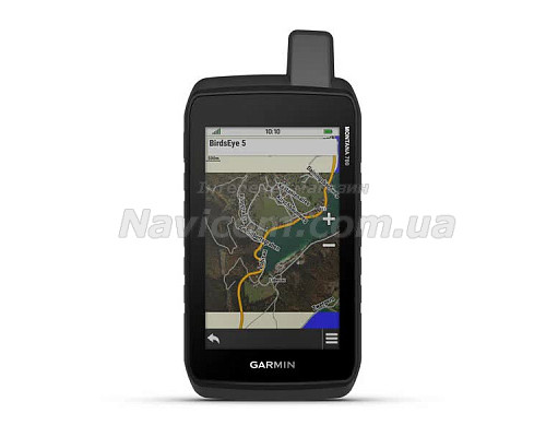 Навигатор Garmin Montana 700 с сенсорным экраном