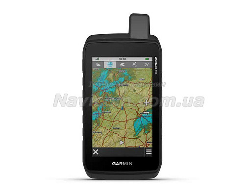 Навигатор Garmin Montana 700 с сенсорным экраном
