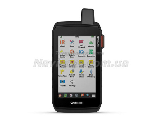 Навігатор Garmin Montana 700i з технологією inReach