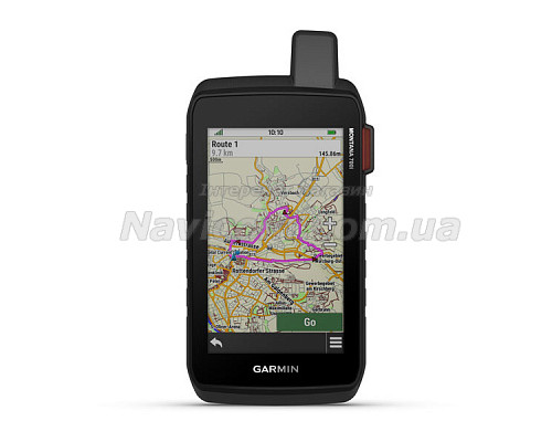 Навігатор Garmin Montana 700i з технологією inReach