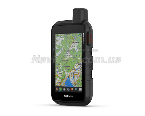 Навігатор Garmin Montana 700i з технологією inReach