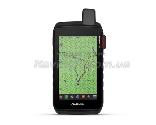 Навігатор Garmin Montana 700i з технологією inReach