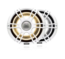 Морські динаміки Fusion Signature Series 3 коаксіальні спортивні білі 8,8" із підсвічуванням CRGBW
